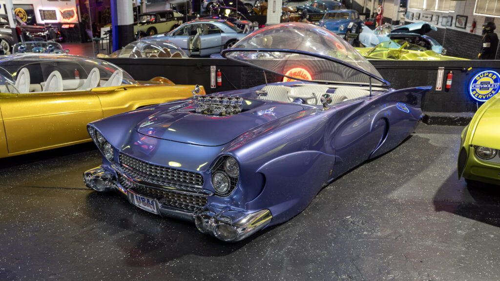Discover the Uncommon and Distinctive Rides From Larry Klairmont’s Legacy Forward of Public sale