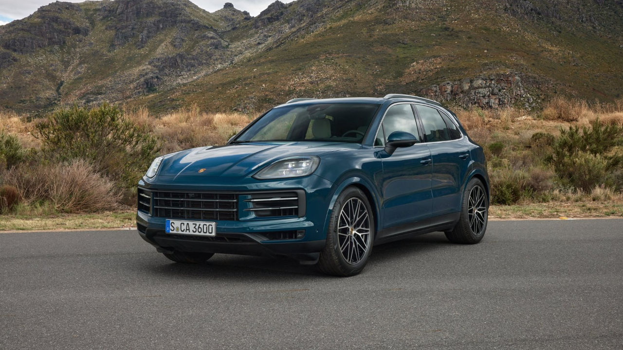 Fascinating Details Concerning the Porsche Cayenne Fascinating Details Concerning the Porsche Cayenne