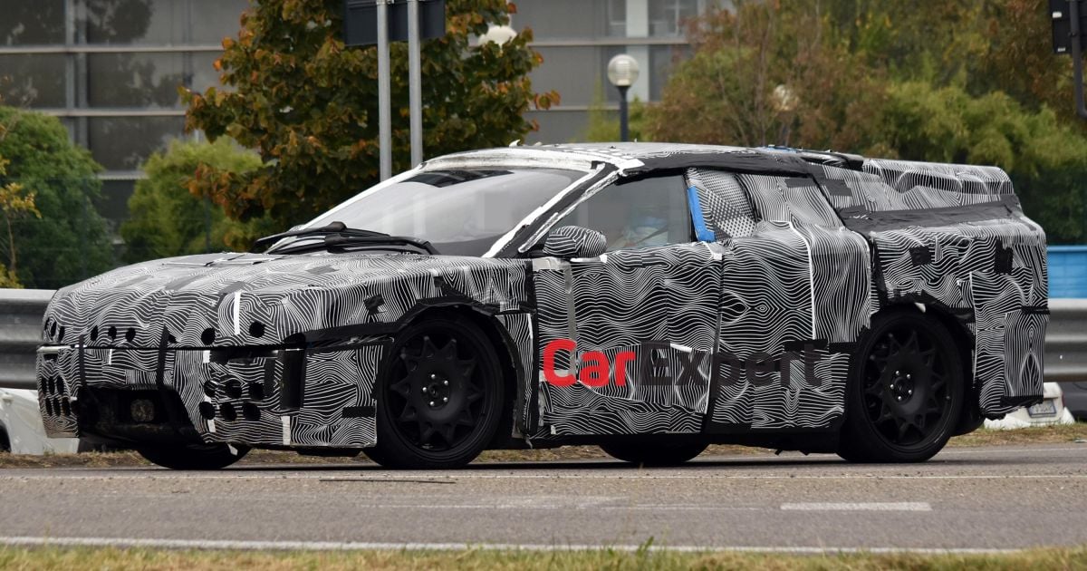 First Ferrari EV lastly seems in its personal pores and skin