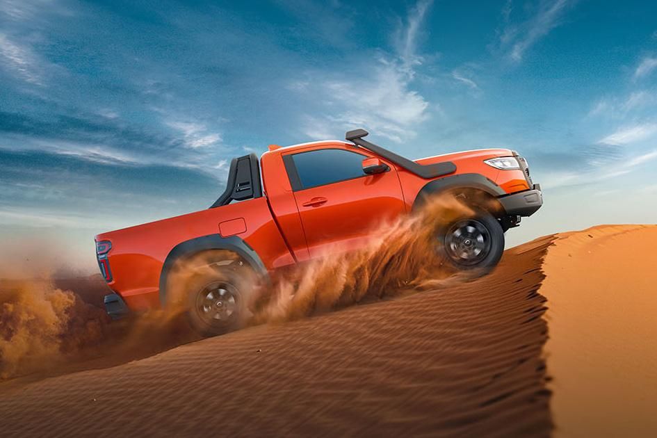 GWM Cannon ute will get hardcore V6 two-door tough-truck remedy GWM Cannon ute will get hardcore V6 two-door tough-truck remedy