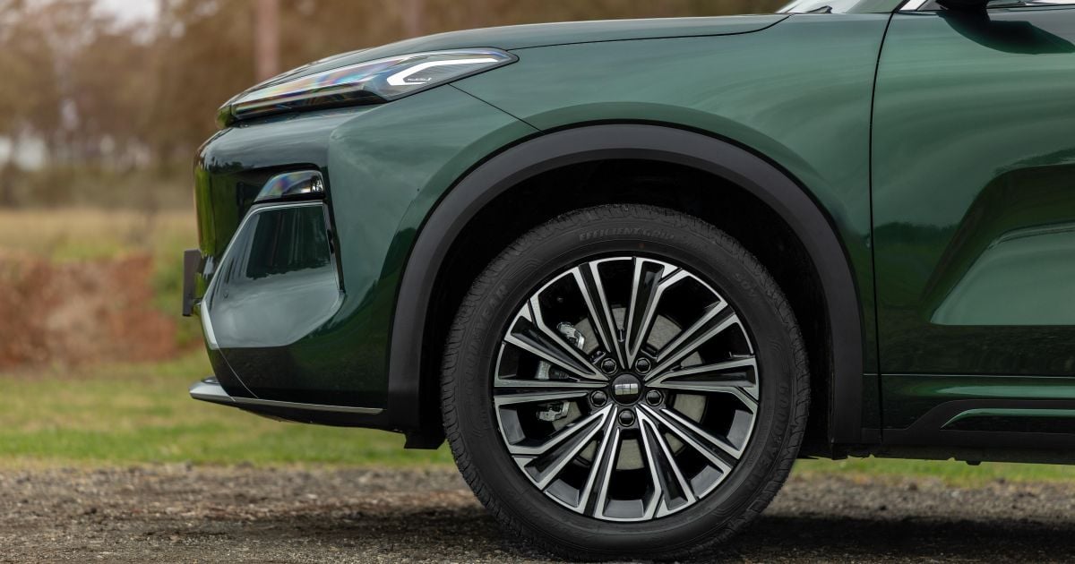 Geely Australia open to native chassis tuning