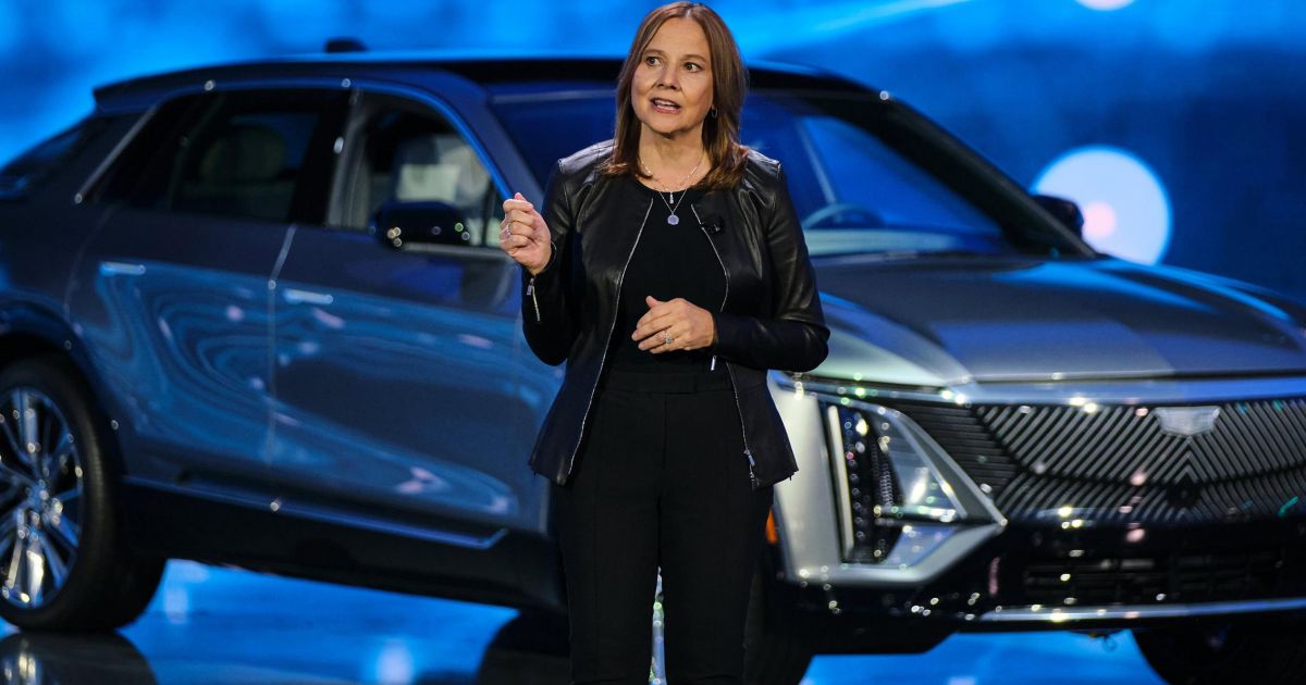 Normal Motors CEO displays on altering tradition at an American large