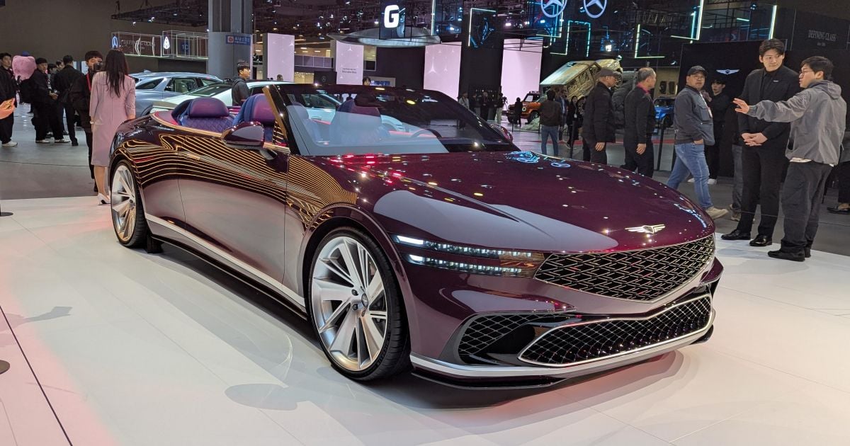 Genesis plans product blitz with new flagships, hybrids