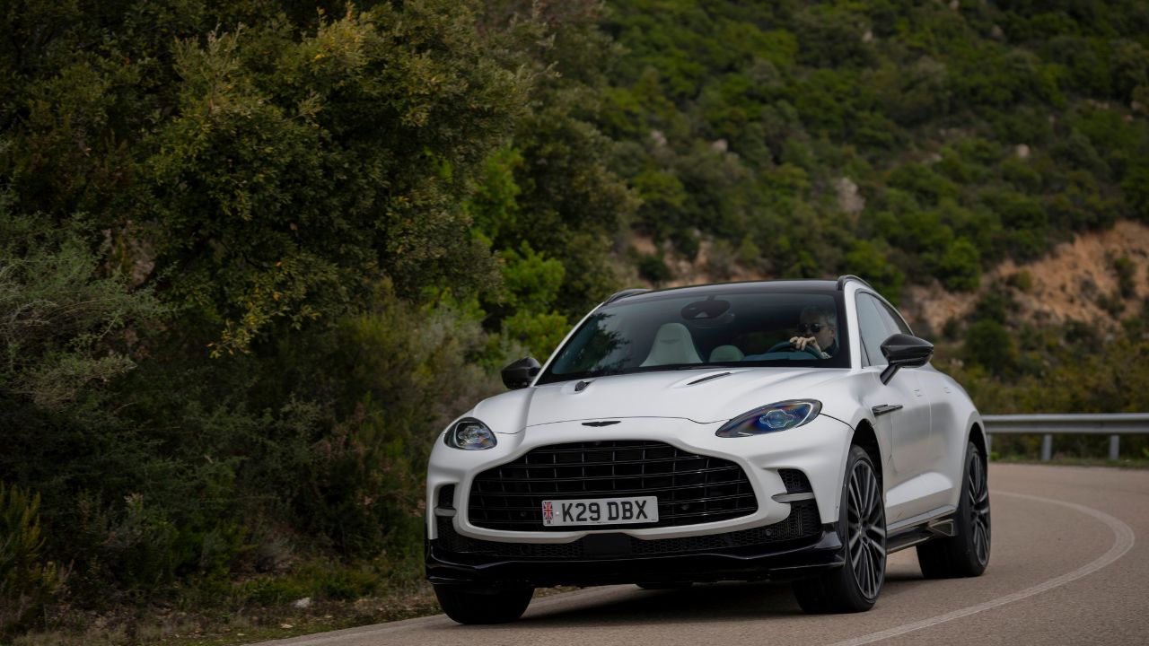 Here is How We Know Aston Martin Actually Loves Canine Here is How We Know Aston Martin Actually Loves Canine