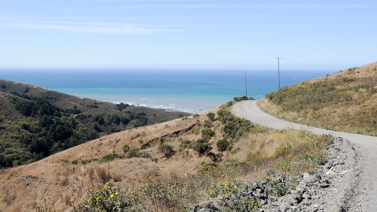 Hidden Gem Drives Throughout California