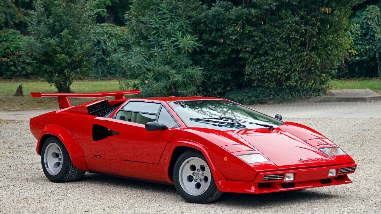 How Automotive Shapes Mirrored Their Eras