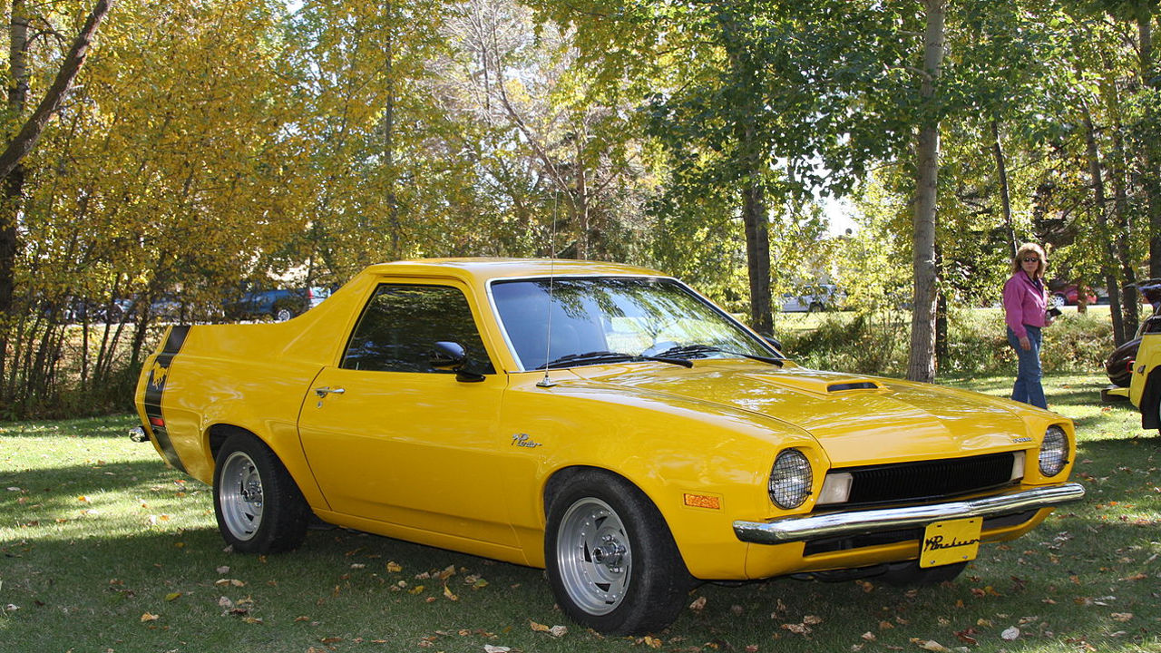 How the Seventies Oil Disaster Reshaped Automotive Design Eternally