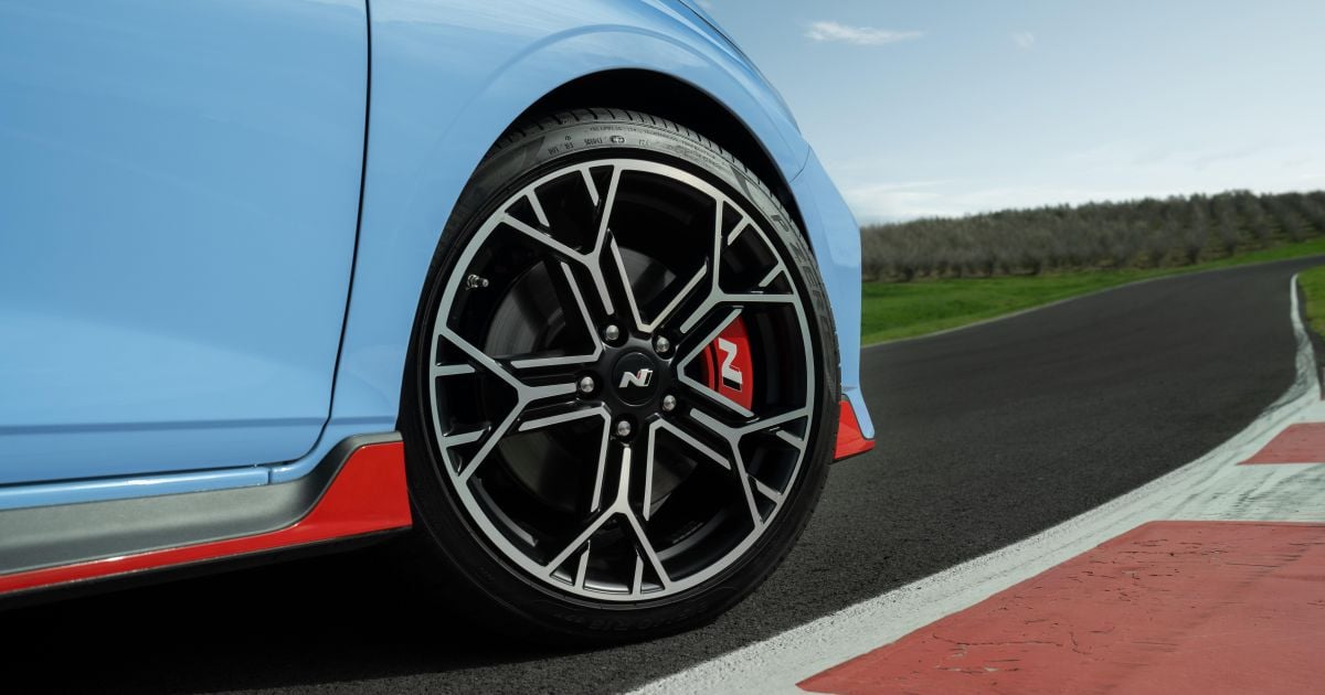 Hyundai to spice up N efficiency division with hybrid energy