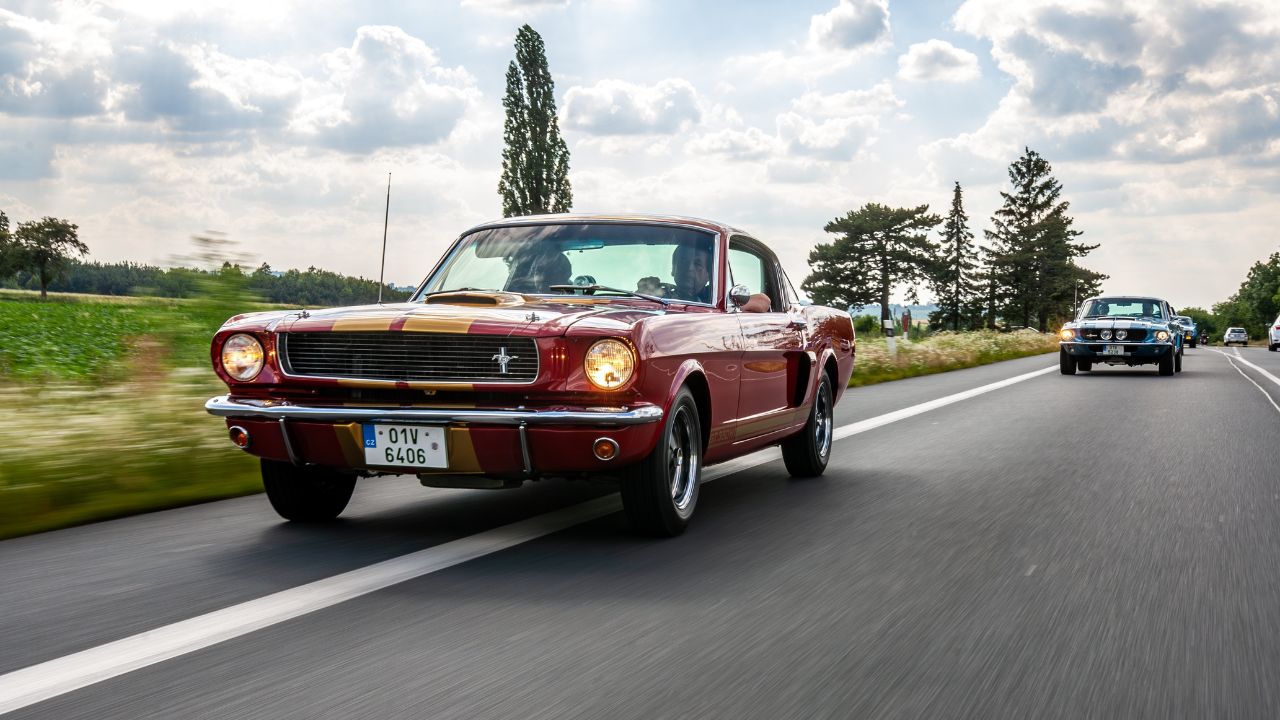 12 Iconic Pony Automobiles