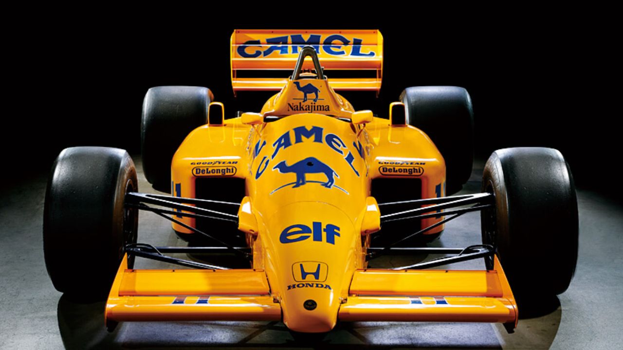 Iconic Motorsport Liveries Ranked Iconic Motorsport Liveries Ranked