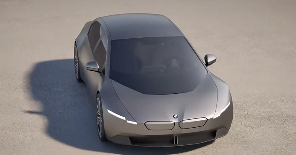 Is that this thriller BMW sedan the subsequent i4?