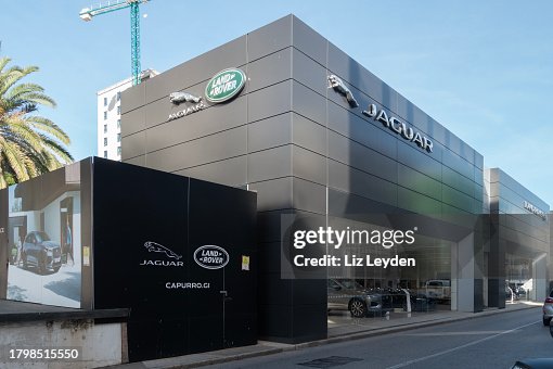 Jaguar Land Rover Cyberattack Shuts Down UK Vegetation for Weeks