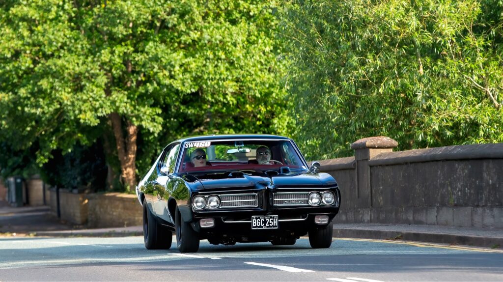 Legendary Nicknames That Inform a Automobile’s Story