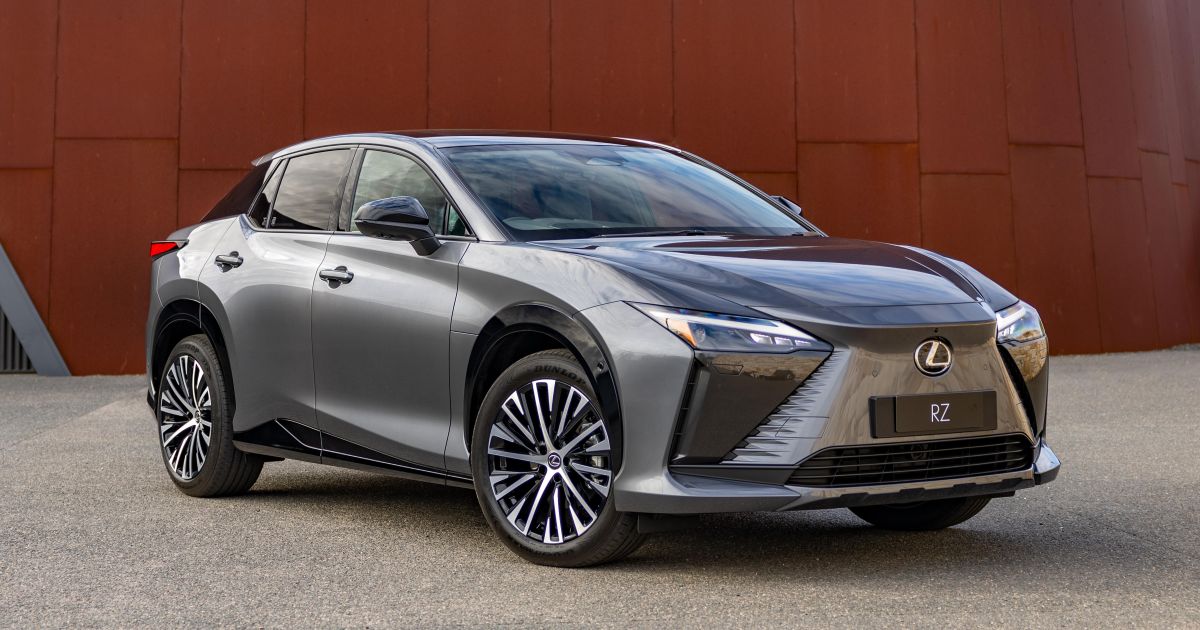 Lexus RZ recalled | CarExpert Lexus RZ recalled | CarExpert