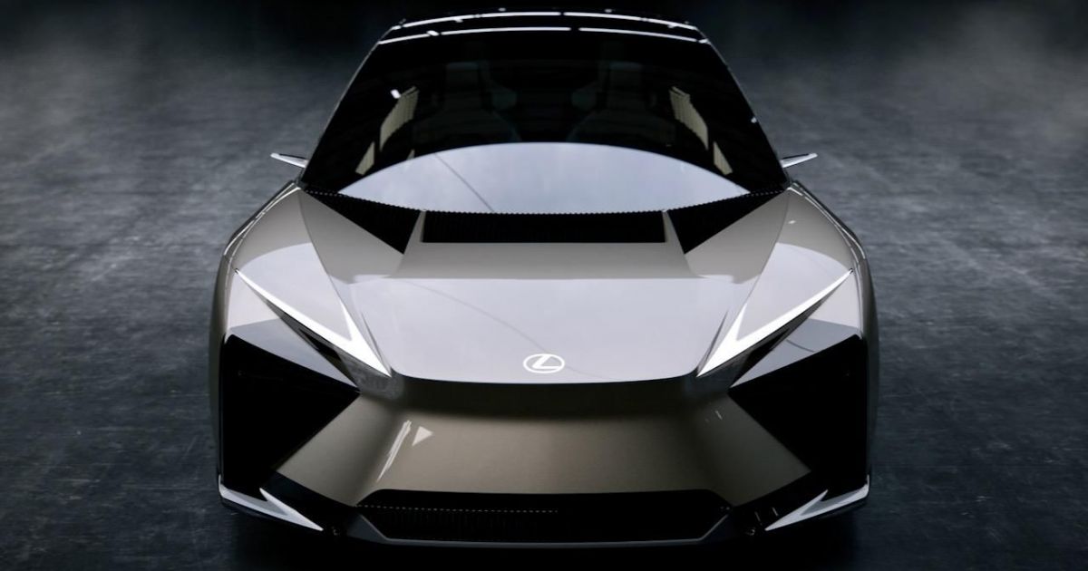 Lexus’ newest trademark submitting factors to new luxurious EV Lexus’ newest trademark submitting factors to new luxurious EV