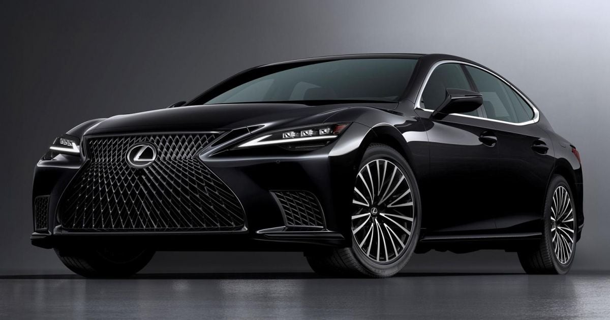Lexus to axe its flagship within the US