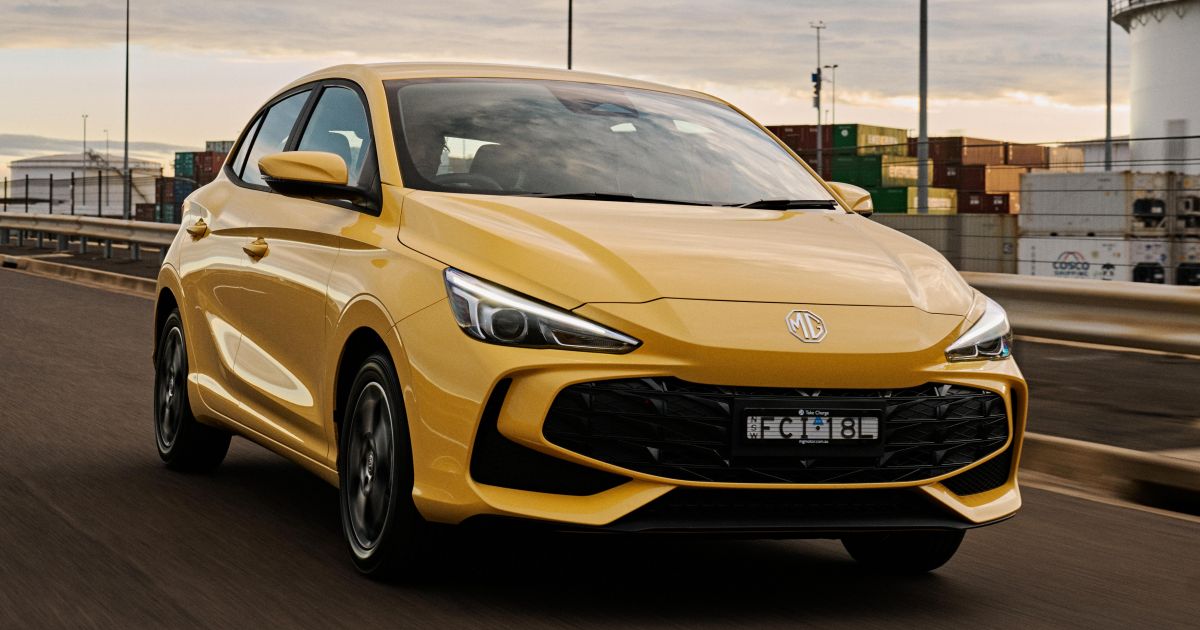 MG 3 will get important security improve, pricing unchanged MG 3 will get important security improve, pricing unchanged