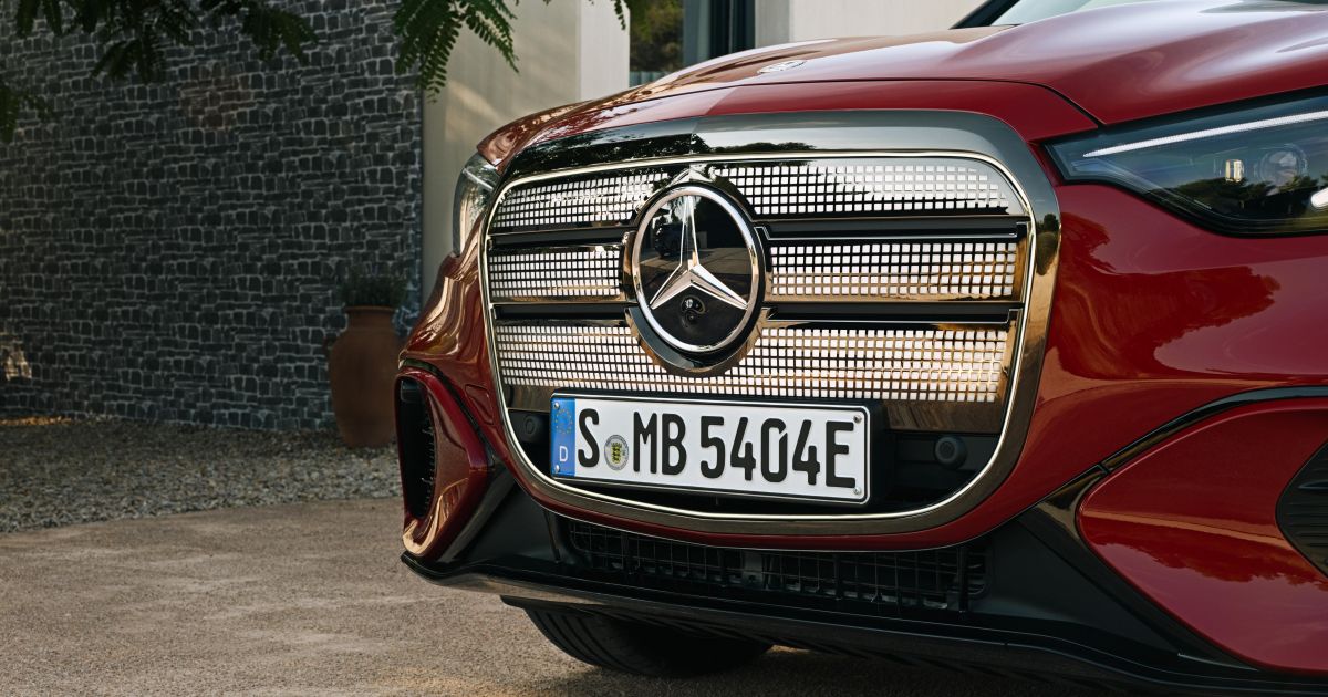 Mercedes-Benz design boss criticises Audi, BMW and AI – report