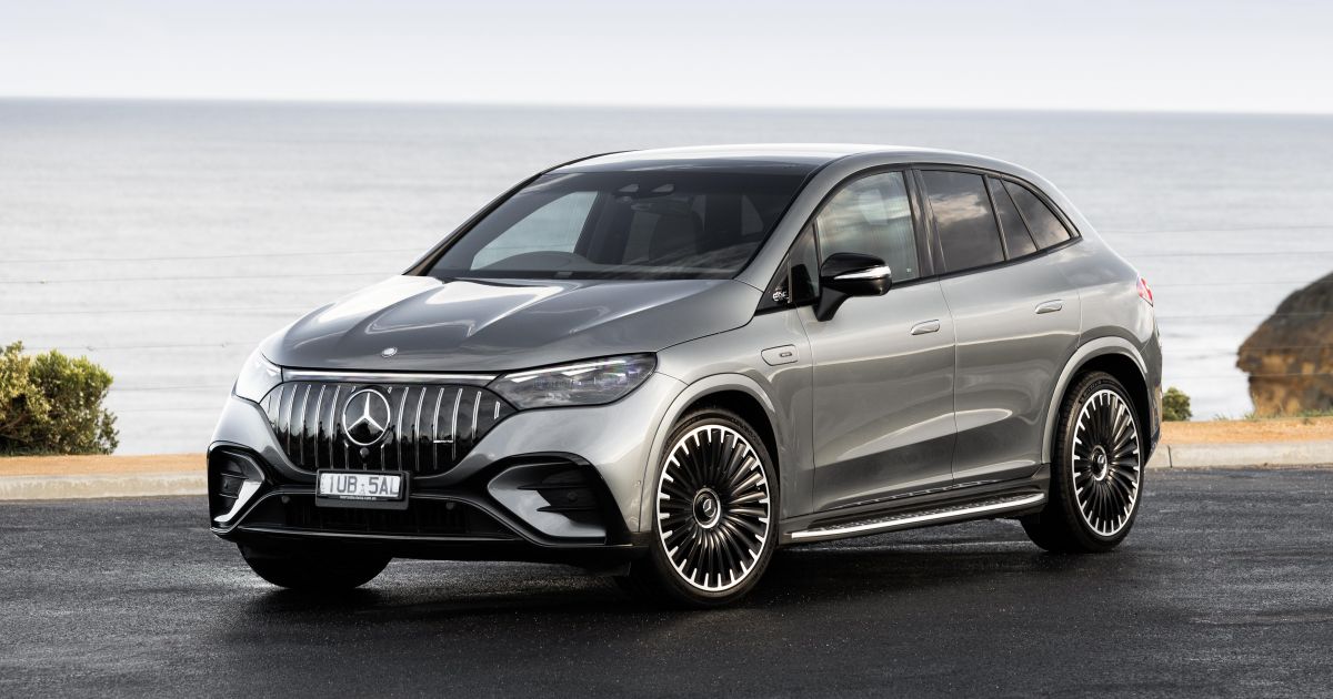 Mercedes-Benz dumping two controversial EVs – report Mercedes-Benz dumping two controversial EVs – report