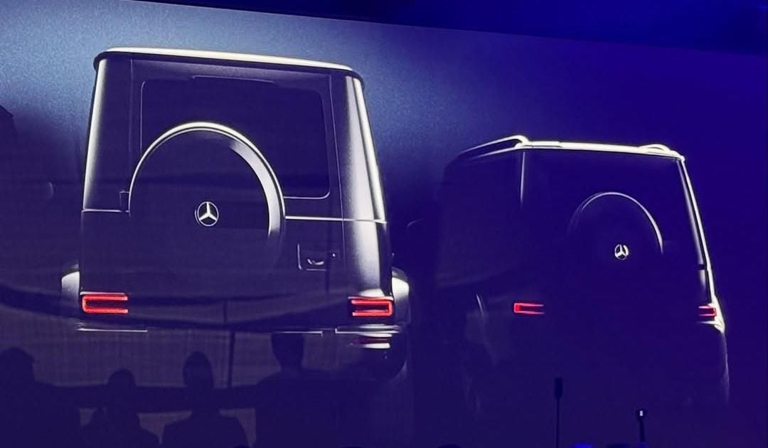 Mercedes-Benz ‘Mini’ G-Class teased forward of vary enlargement