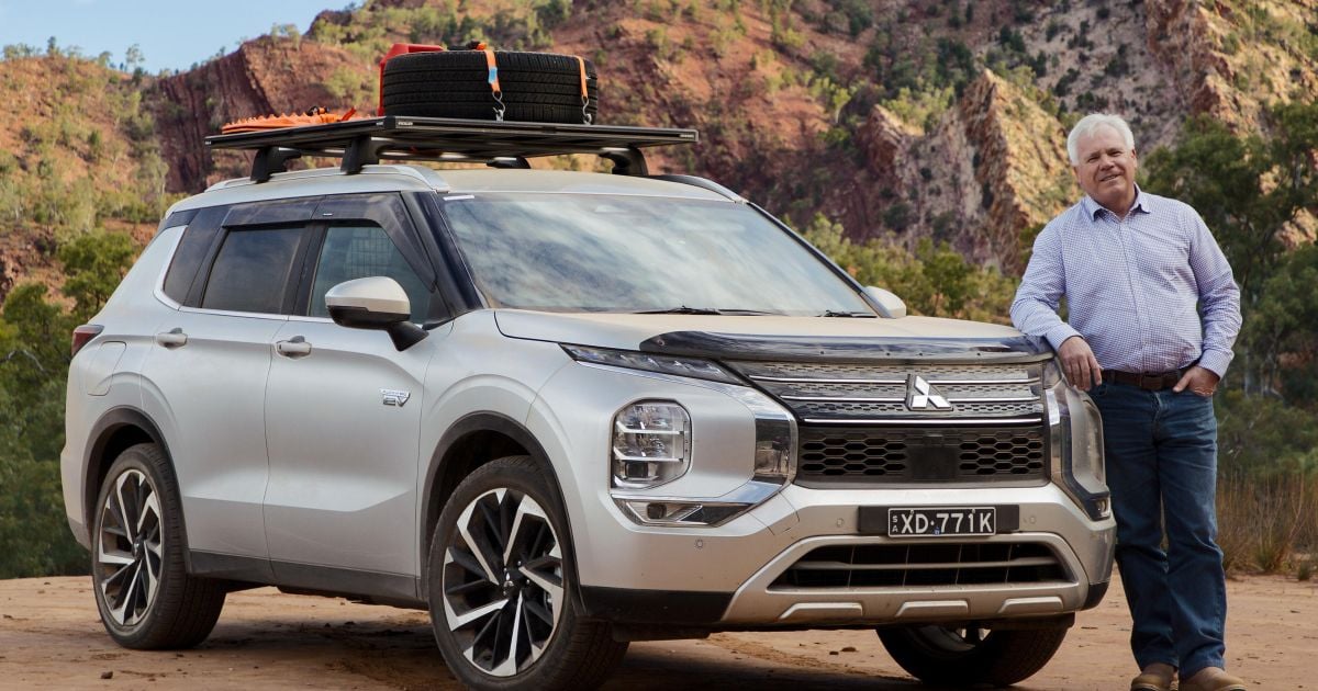Mitsubishi Australia CEO resigns | CarExpert
