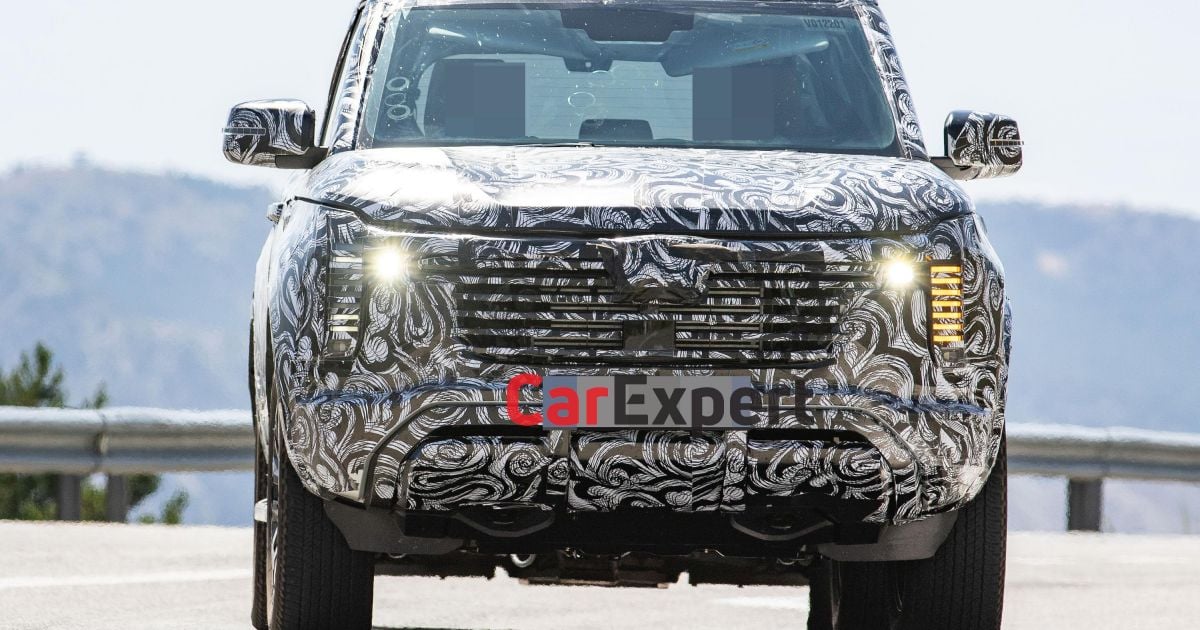 Mitsubishi Pajero revival and next-gen Pajero Sport might be one and the identical – report