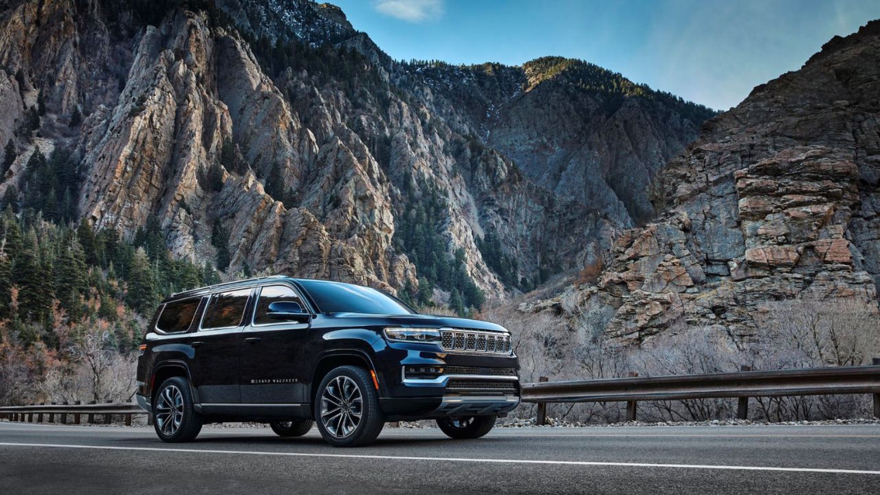 Fashionable SUVs With the Finest Towing Capacities Fashionable SUVs With the Finest Towing Capacities