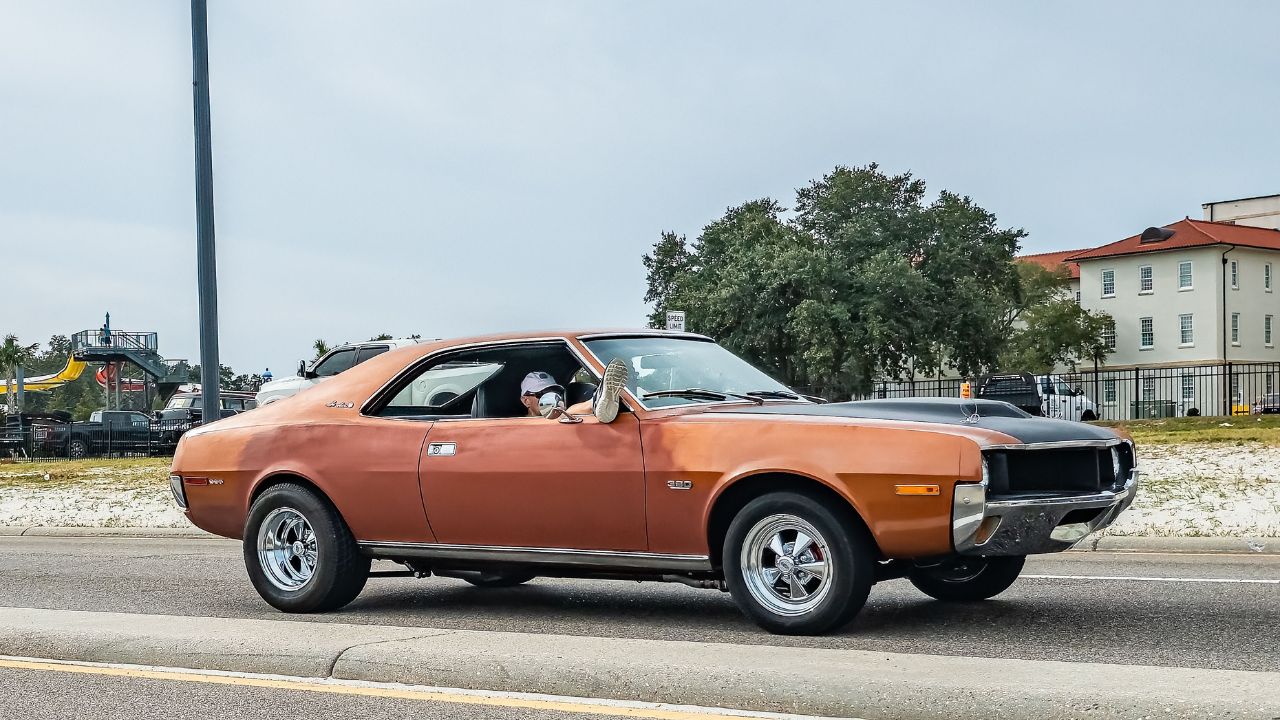 Muscle Vehicles That Are Surprisingly Enjoyable for Spirited Weekend Drives Muscle Vehicles That Are Surprisingly Enjoyable for Spirited Weekend Drives