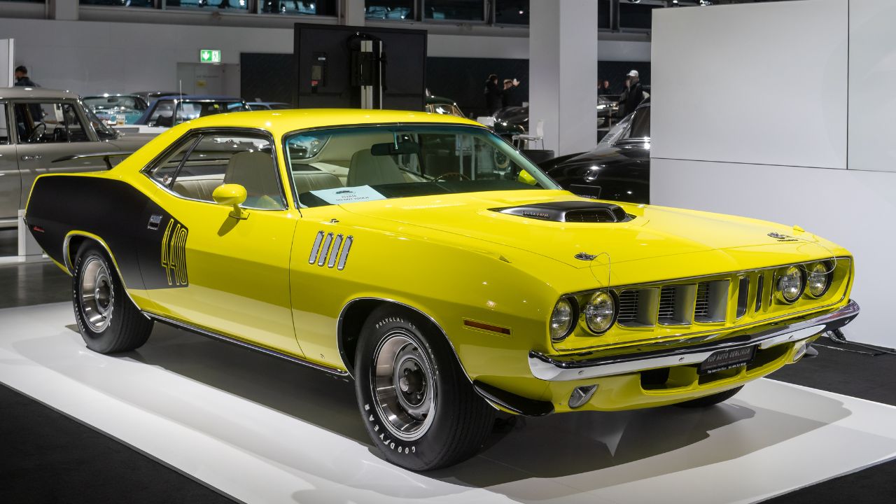 Muscle Automobiles That Left Us Too Quickly