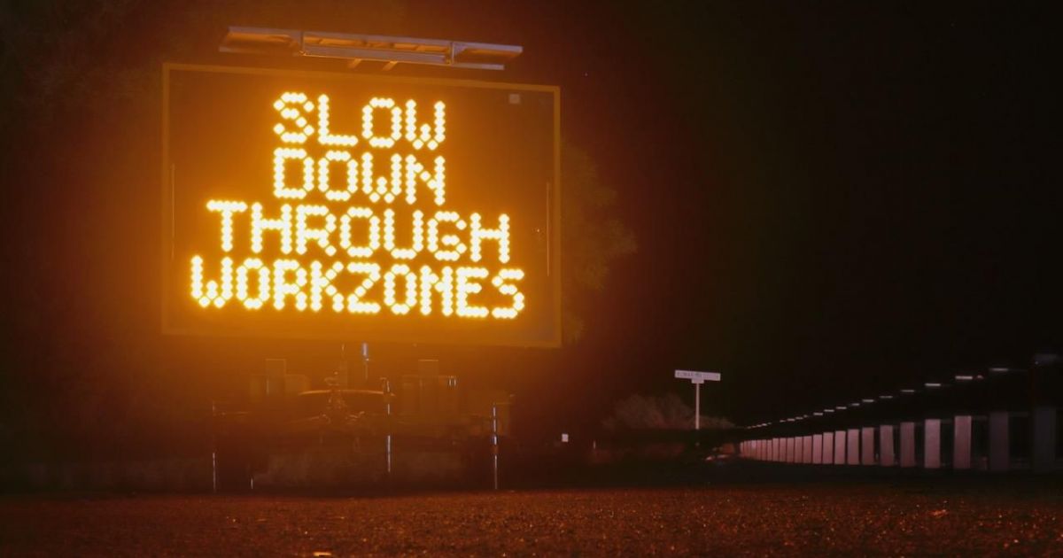 NSW making main change to highway work zone velocity limits