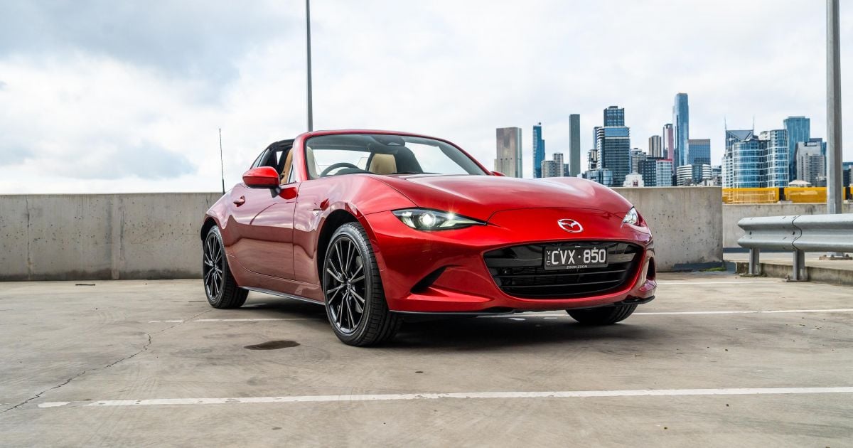 Subsequent Toyota GR86 to be based mostly on Mazda MX-5 – report Subsequent Toyota GR86 to be based mostly on Mazda MX-5 – report