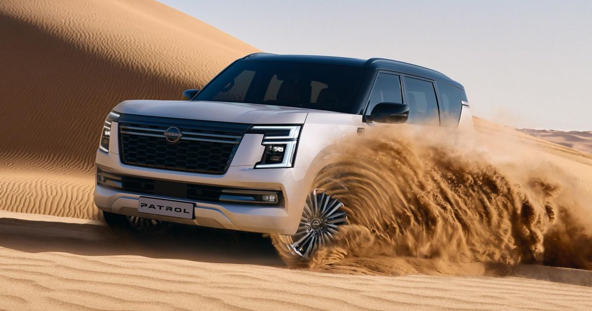 Nissan Patrol: Twin-turbo LandCruiser rival might come early Nissan Patrol: Twin-turbo LandCruiser rival might come early