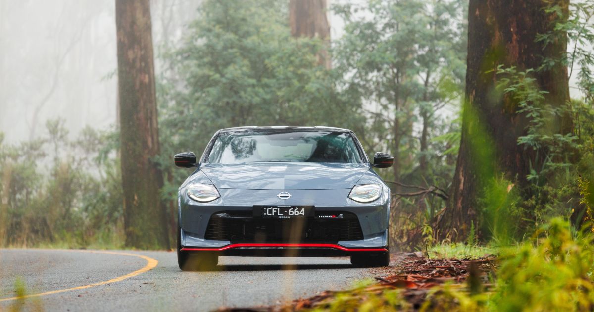 Nissan Z Nismo to achieve guide choice Nissan Z Nismo to achieve guide choice