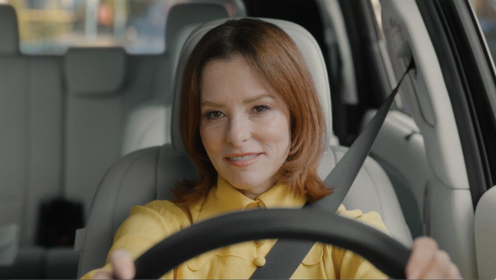 Parker Posey Headlines Hyundai’s New Palisade Hybrid Advert Marketing campaign Parker Posey Headlines Hyundai’s New Palisade Hybrid Advert Marketing campaign