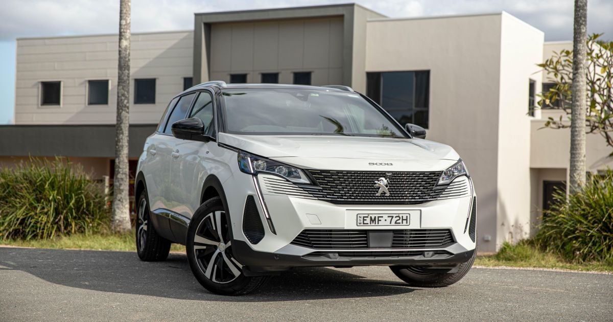 Peugeot 3008 and 5008 recalled Peugeot 3008 and 5008 recalled
