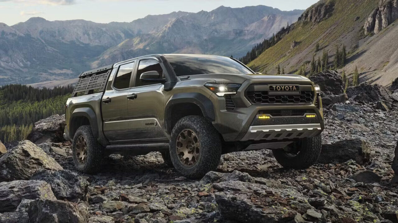 Pickup Vans Constructed to Final a Lifetime
