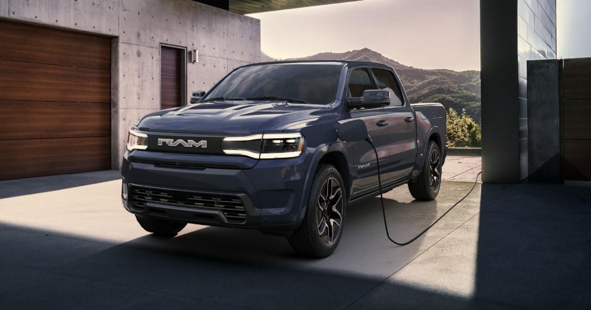 Ram cancels electrical ute, renames Ramcharger plug-in hybrid Ram cancels electrical ute, renames Ramcharger plug-in hybrid