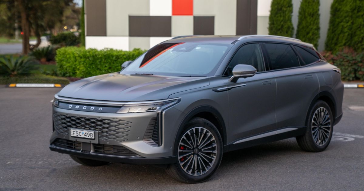 Seven issues we like in regards to the Omoda 9 Seven issues we like in regards to the Omoda 9