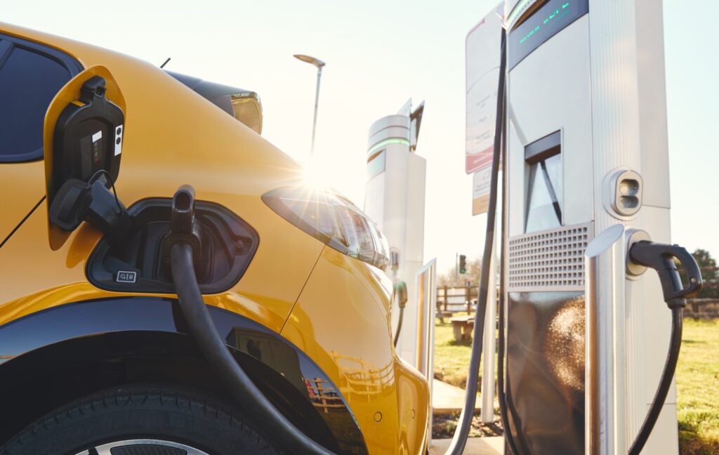 Shell’s EV Thermal Fluid Guarantees EV Charging From 10% to 80% in Underneath 10 Minutes Shell’s EV Thermal Fluid Guarantees EV Charging From 10% to 80% in Underneath 10 Minutes