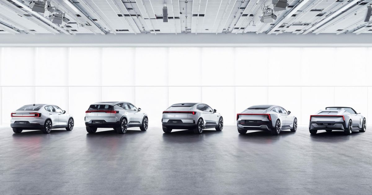 Must you purchase a Polestar? The auto model could not exist quickly Must you purchase a Polestar? The auto model could not exist quickly