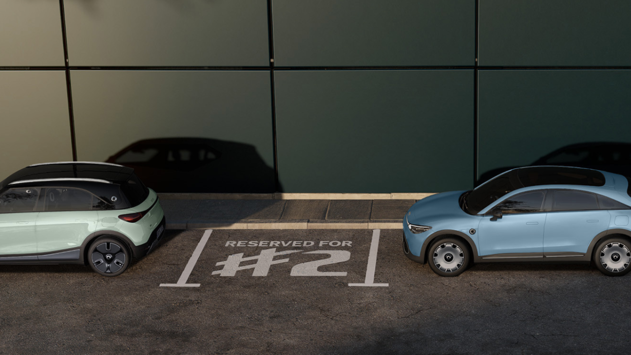Small Automotive, Massive Comeback: Good #2 EV Set for 2026 Small Automotive, Massive Comeback: Good #2 EV Set for 2026