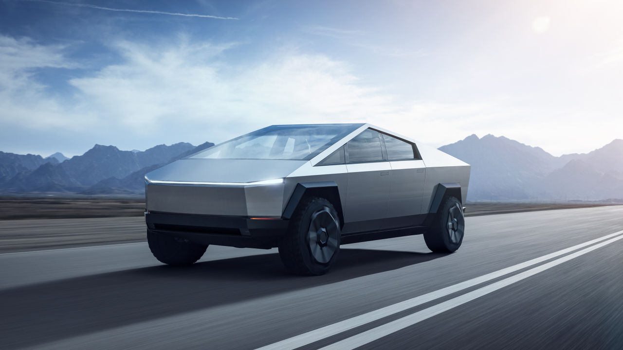 Among the Tesla Cybertruck Claims That Make Us Chortle