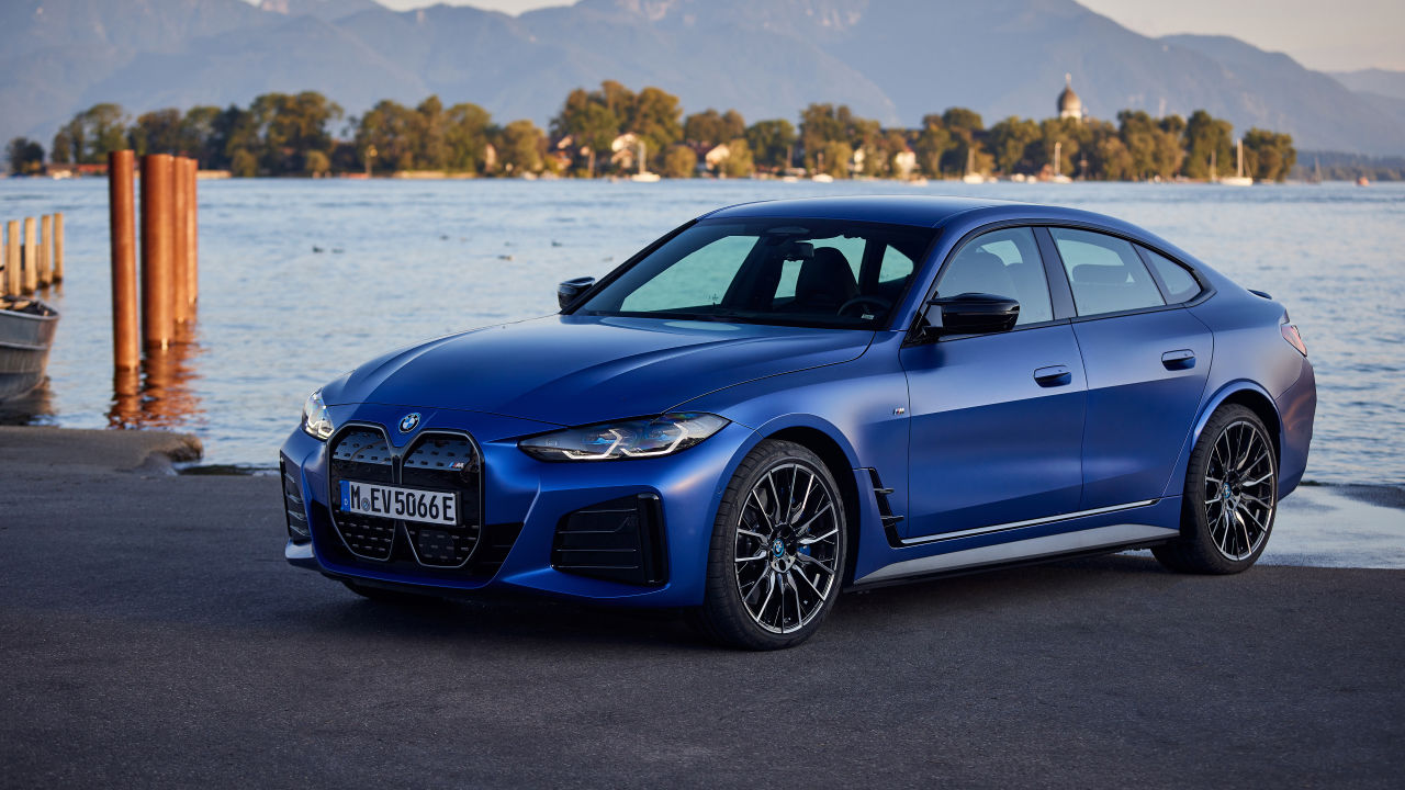 Sporty Efficiency EVs Which are Enjoyable to Drive