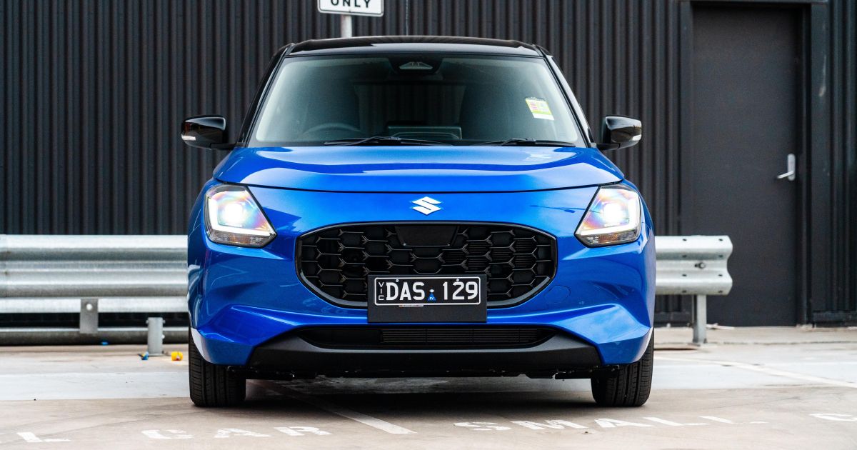 Suzuki Swift security upgrades deliver higher crash-test ranking, no change to pricing