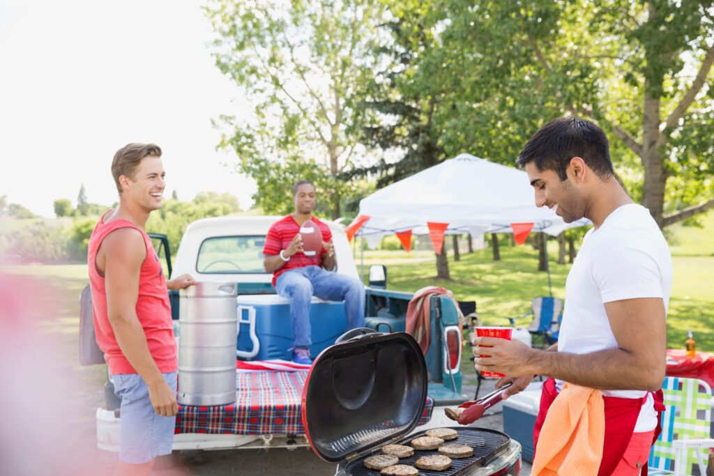 Tailgate Season Draft Picks Are Right here: The Autos and Options That Will Rating Huge