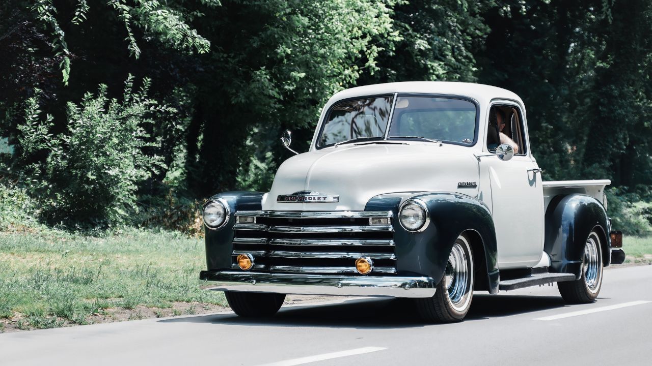 The 13 Greatest Pickup Vans of All Time