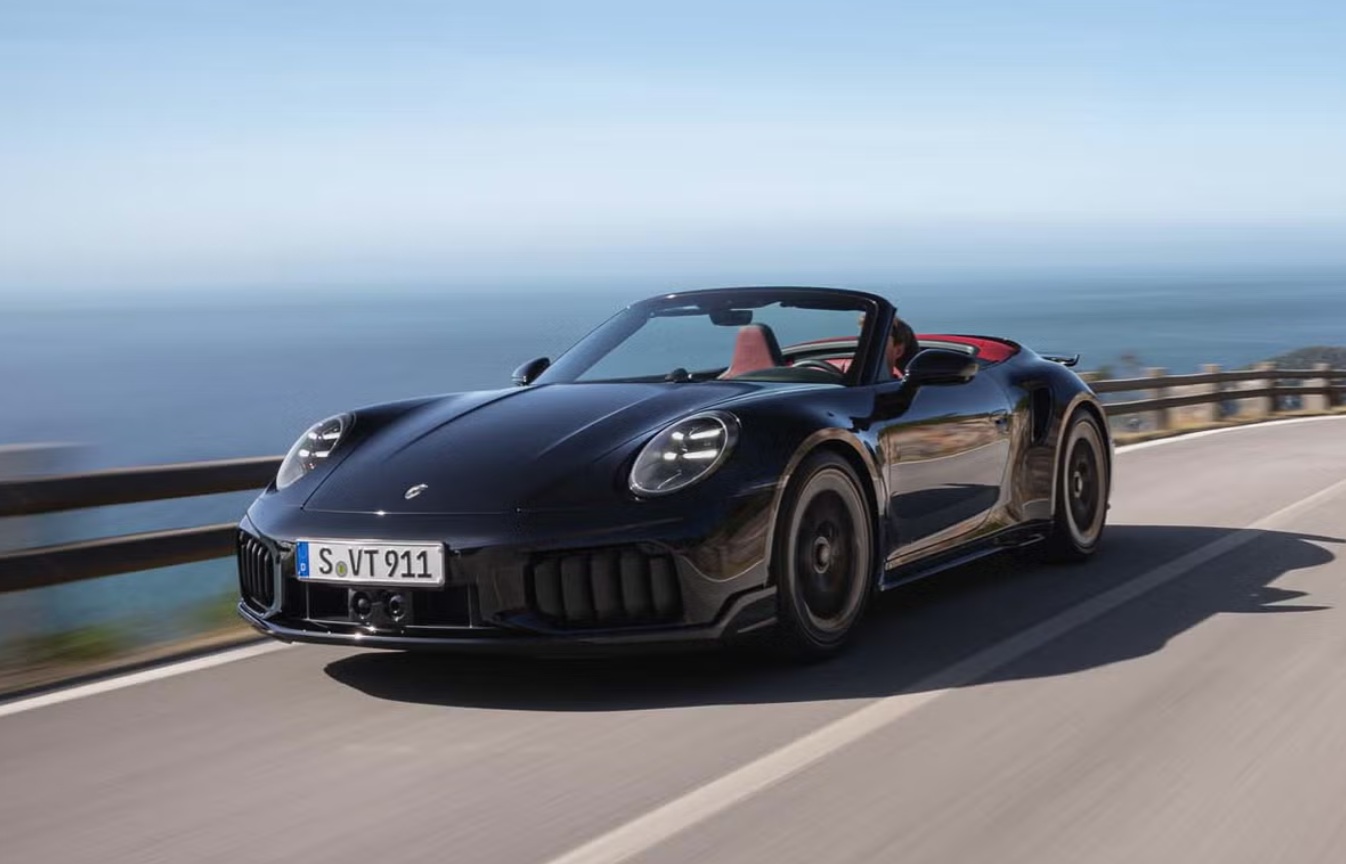 The 2026 Porsche 911 Turbo S Has 701 Horsepower and I Do not Suppose That Issues The 2026 Porsche 911 Turbo S Has 701 Horsepower and I Do not Suppose That Issues