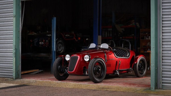 The Austin Motor Firm Returns With the All-New Austin Arrow EV