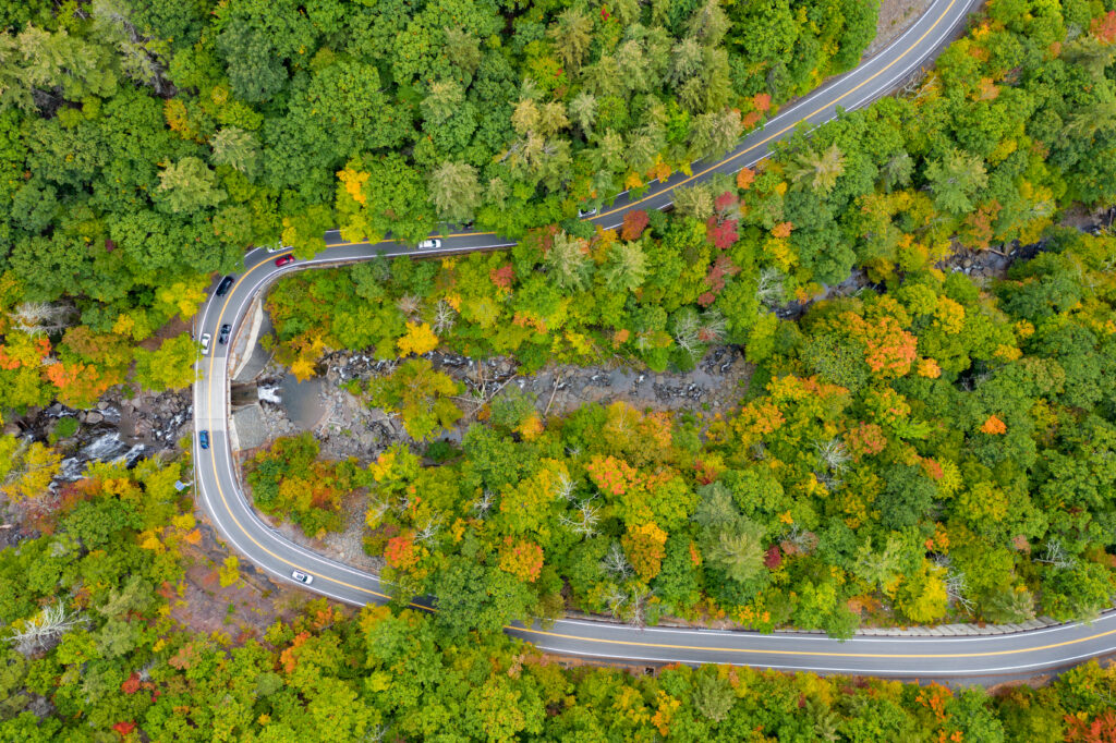 The Finest States For EV Journey This Fall