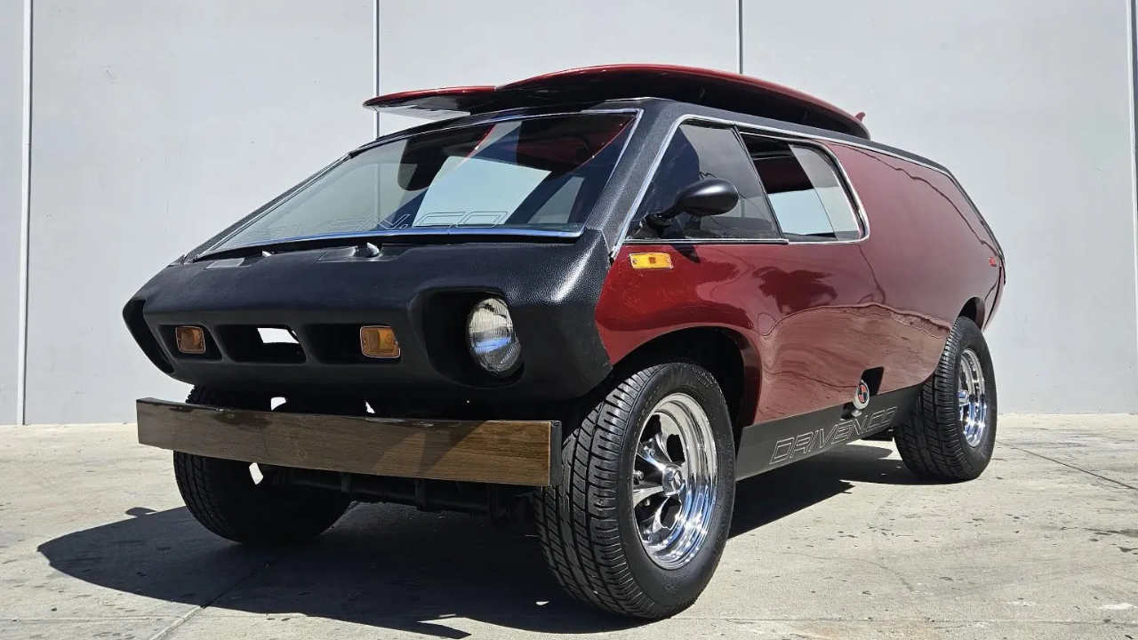 The Brubaker Field: When California Dreaming Bought Wheels The Brubaker Field: When California Dreaming Bought Wheels